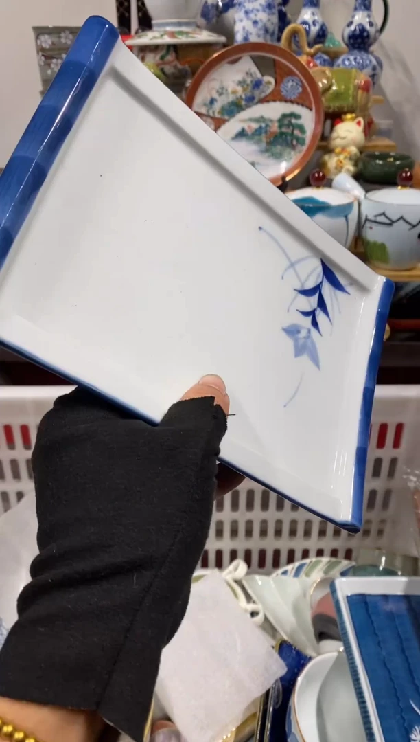 兰*中古回流 谨慎参拍
