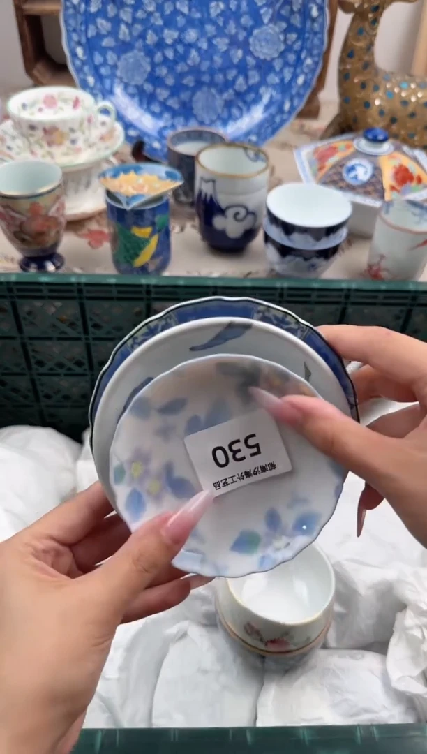 瓷片C****sV       530