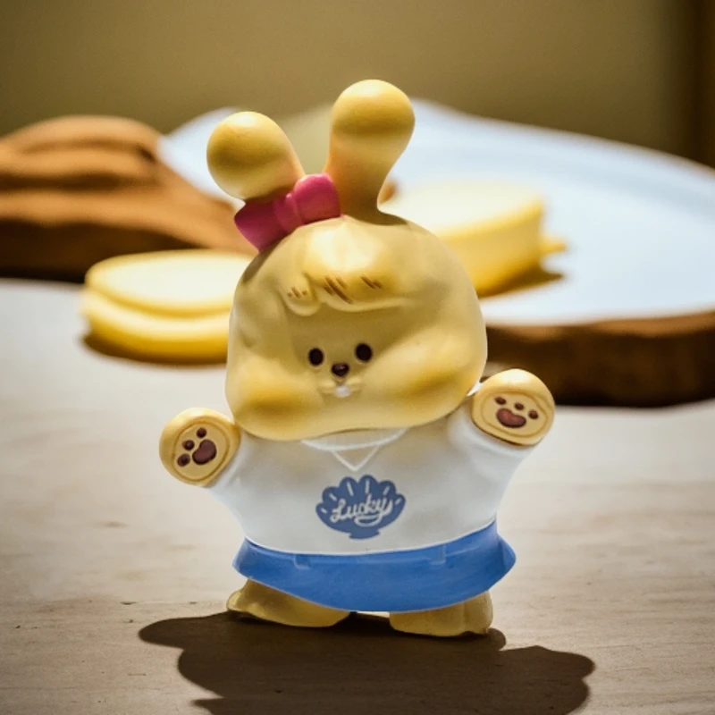 糯糯DIY迷你改娃手工网红可爱创意摆件手工少女心车载卡通美