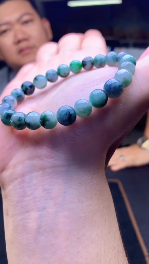 定制翡翠未镶嵌天然缅甸A货翡翠，多样性发货，拍一发一