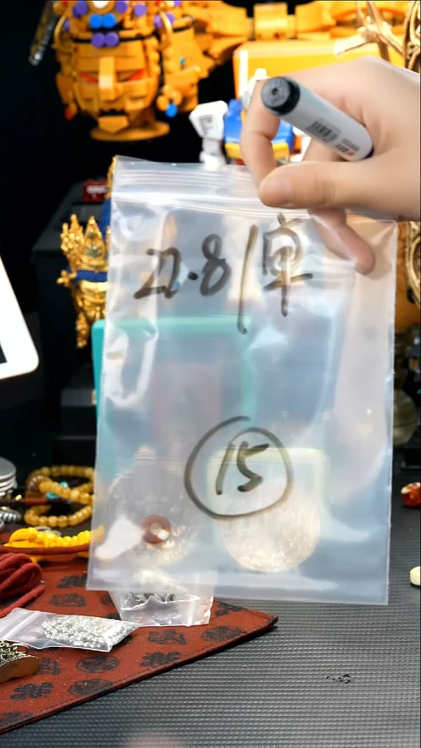 佛螺菩提吊坠15藏传原生态藏传饰品.