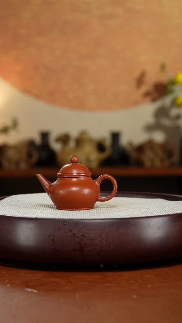 茶壶紫砂宜兴紫砂壶