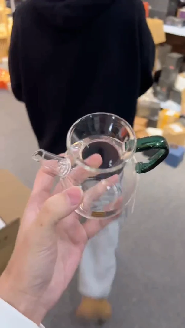 禾器-昭然茶海-墨绿色