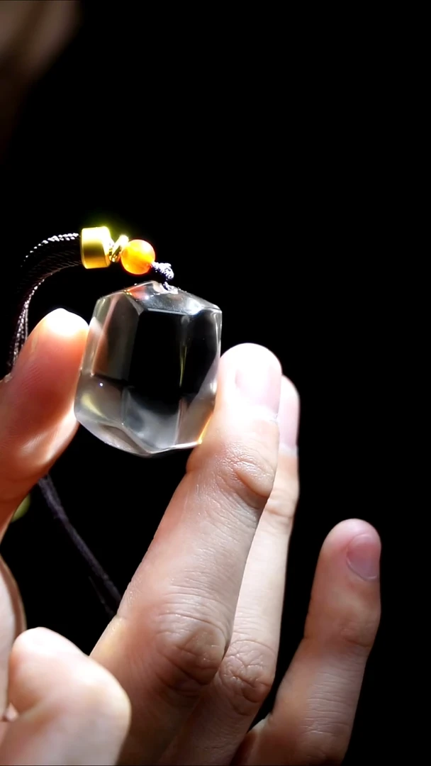 吊坠(赠链)未镶嵌水晶水晶