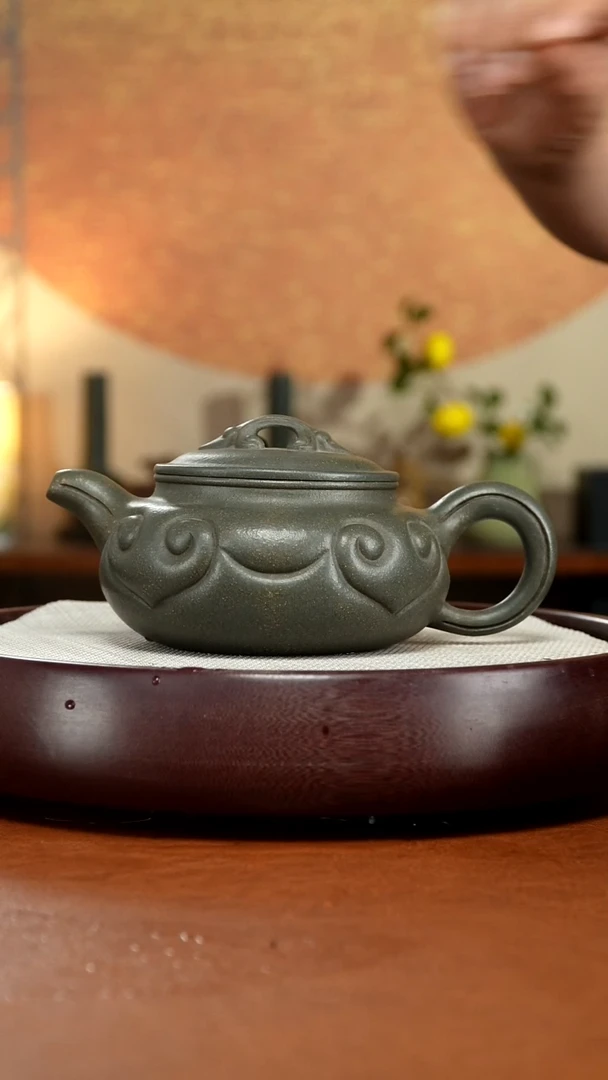 茶壶紫砂宜兴紫砂壶