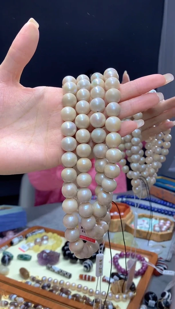 用****6108朝珠一物一证 铜乐旭收藏