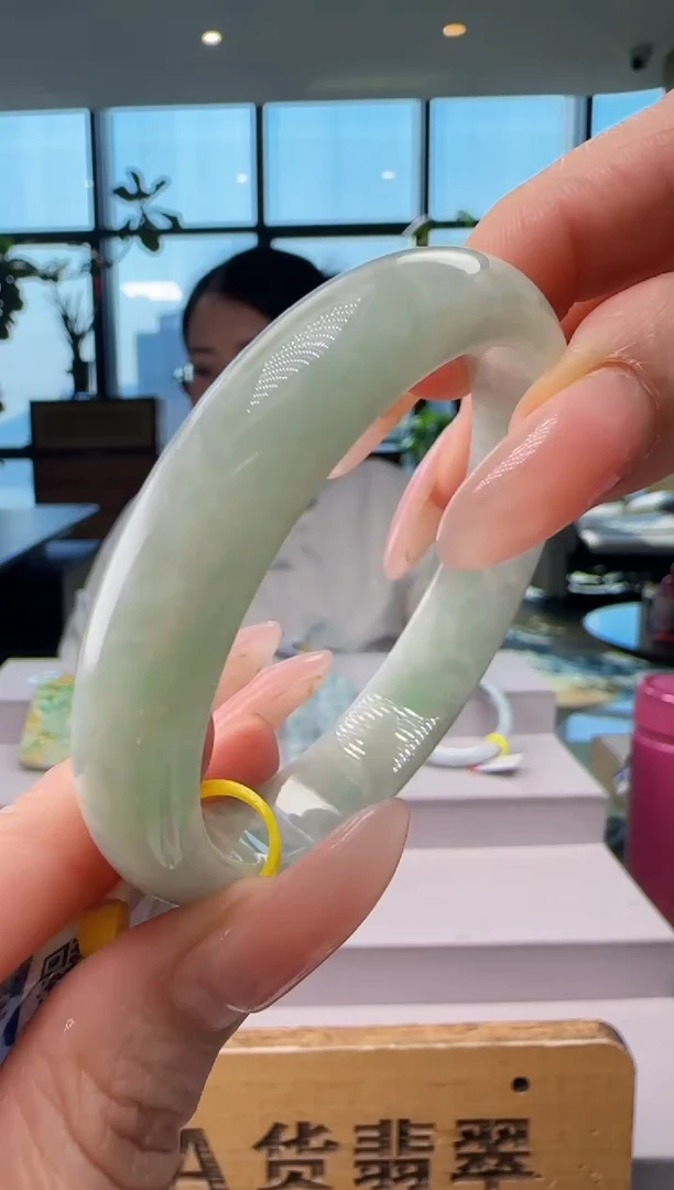 未镶嵌手镯翡翠YJ@@