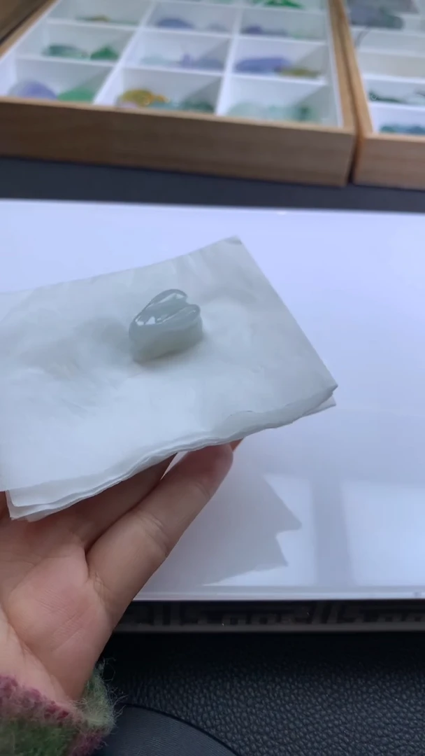 【闪购商品】定制翡翠未镶嵌翡翠