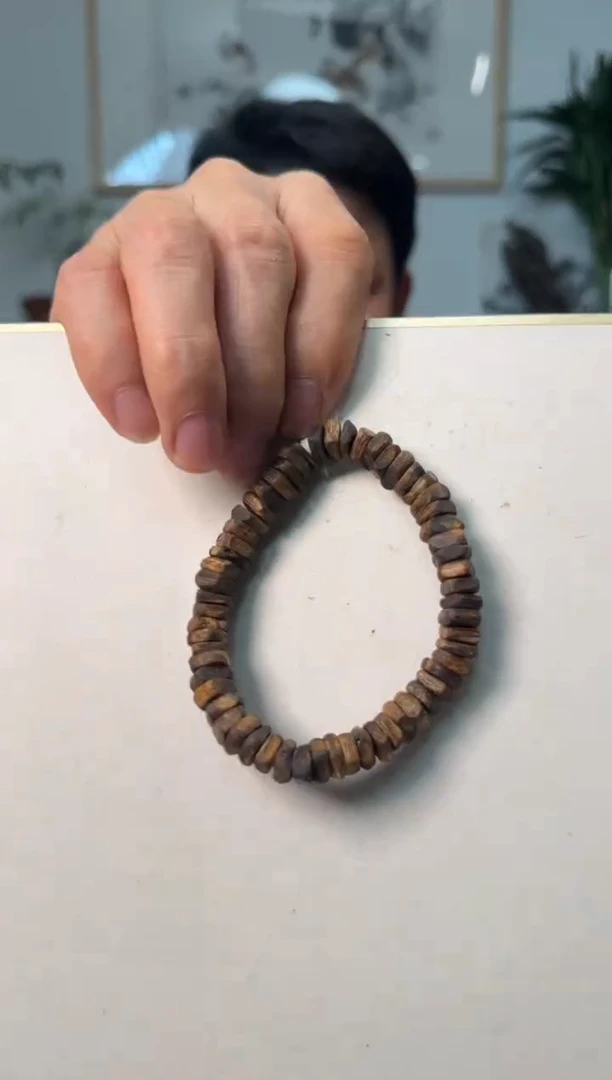 【闪购商品】沉香手串奇楠沉香手串98
