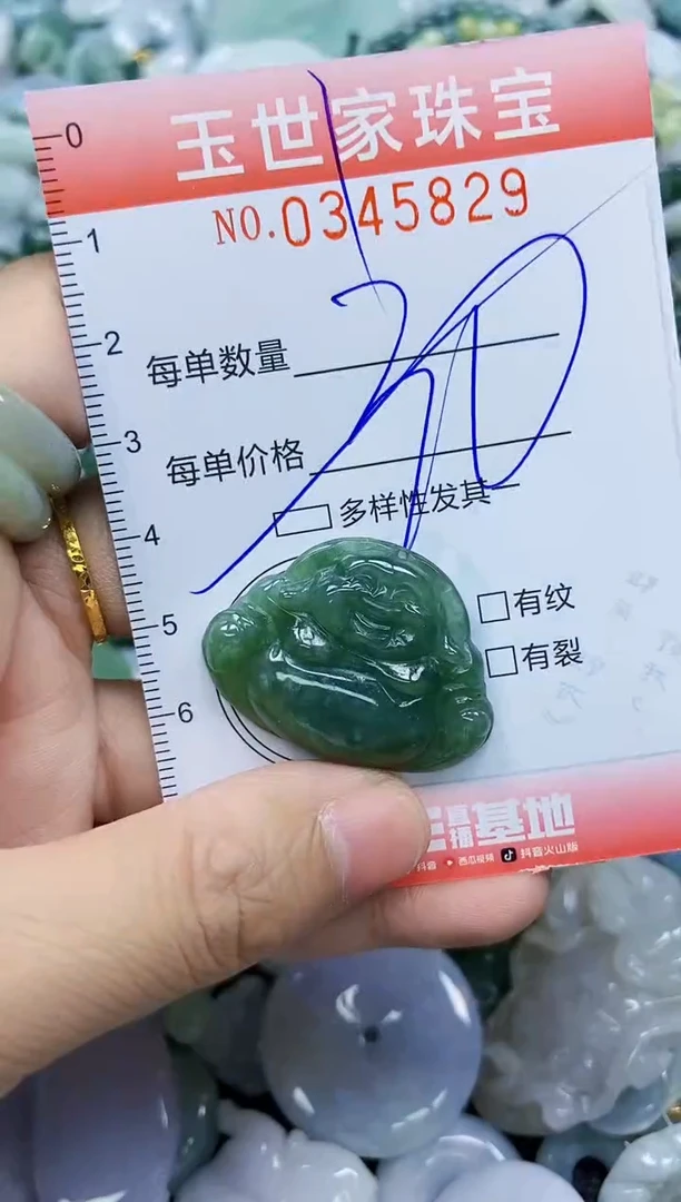 颈饰未镶嵌翡翠闪购0345829多样性发其一