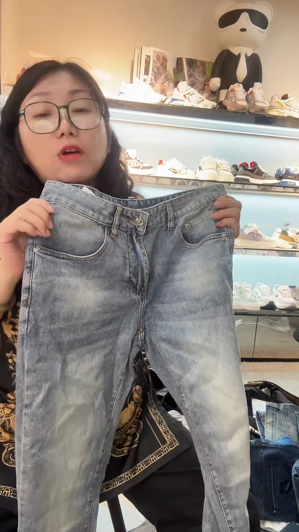 你*哥36  牛仔裤