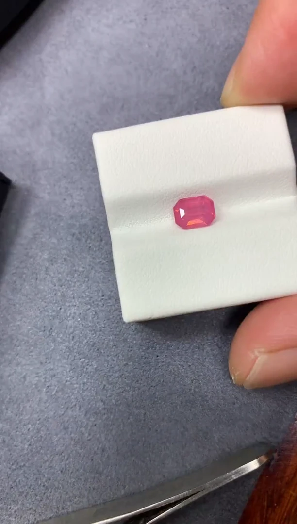 裸石尖晶石1.19ct 59