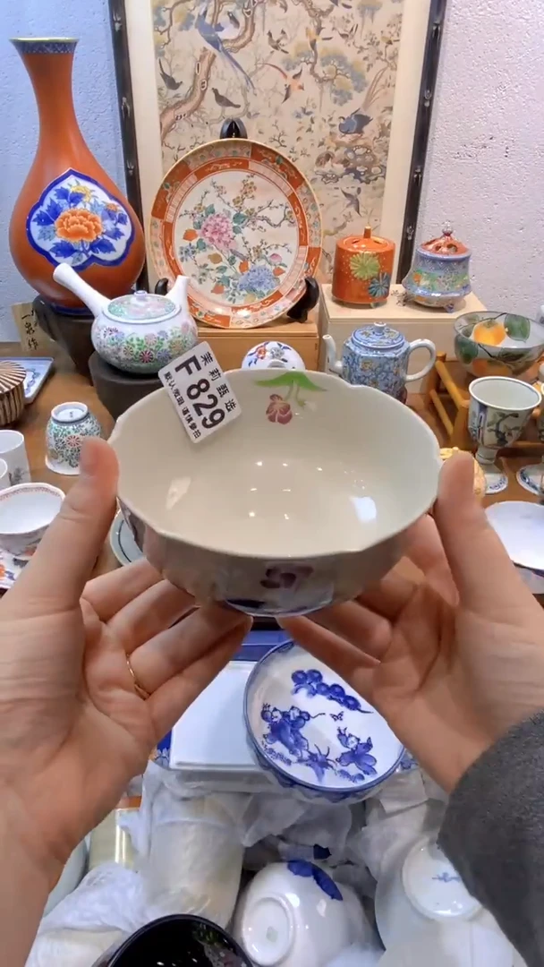 瓷片小*林茉莉商品一号829