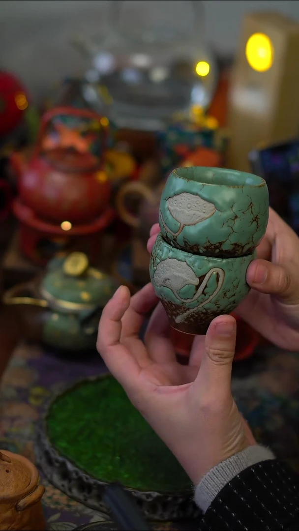 壶瓷器仙境瓷器仙境