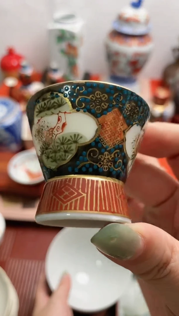 花瓶染*庐雅淘阁欢迎您的光临