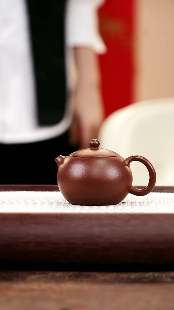 【闪购商品】李丹 紫朱泥【西施】