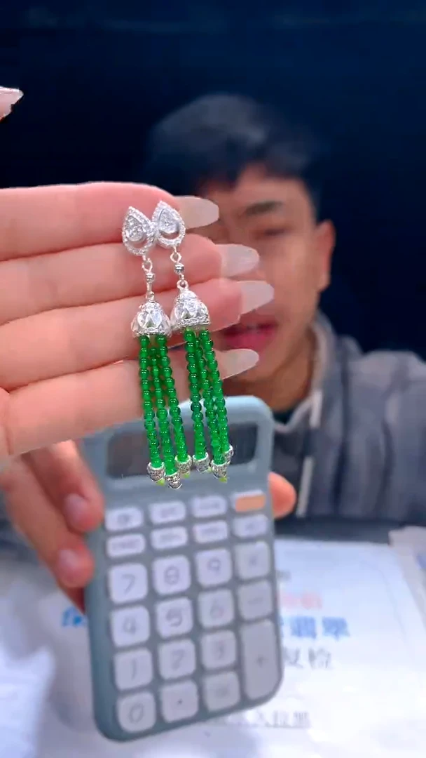 【闪购商品】定制翡翠未镶嵌37-多样性发货（发其一）