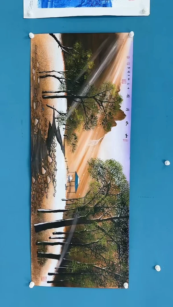 国画王夫怀-六尺-2569f0058