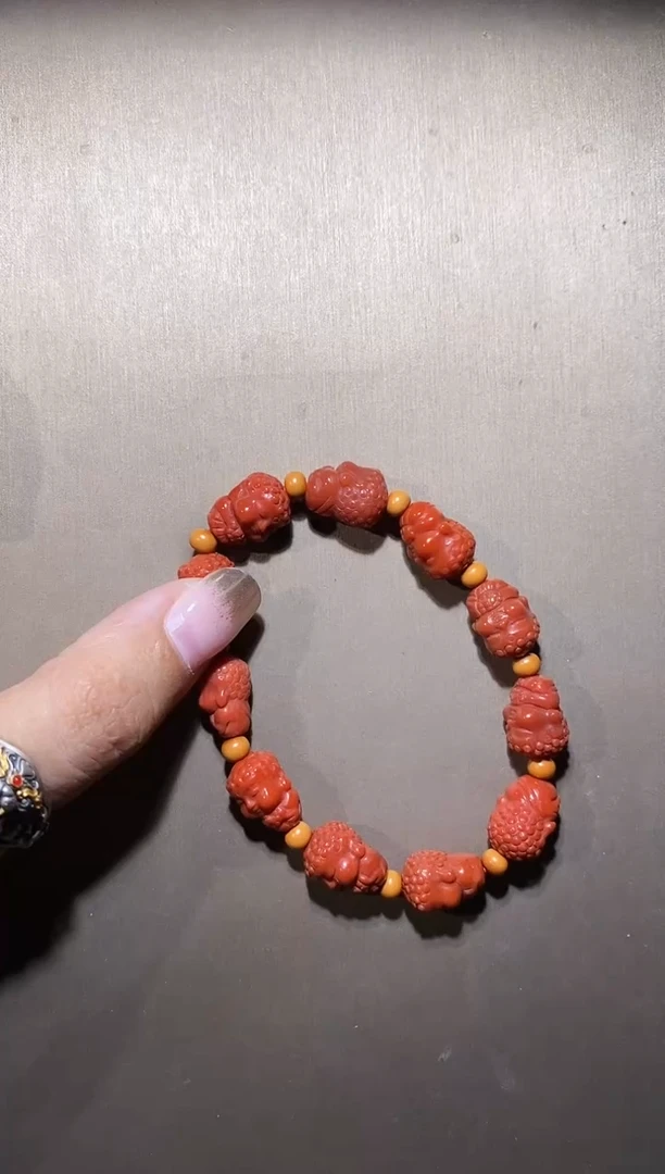 玛瑙/玉髓（覆膜）颈饰未镶嵌?****️X