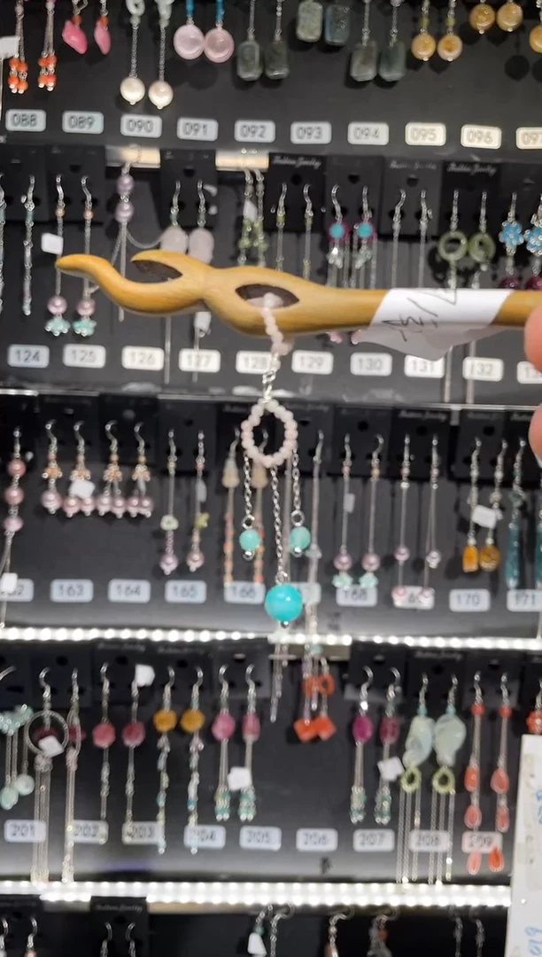 【闪购商品】紫晶耳饰银S925镶嵌周周周舟