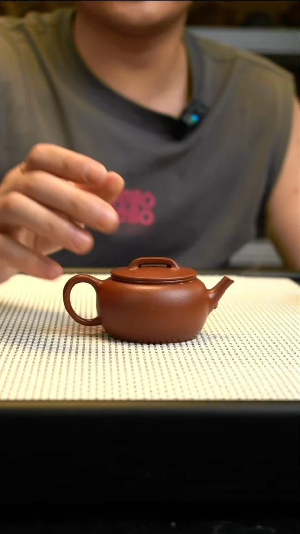 茶壶紫砂紫砂壶02