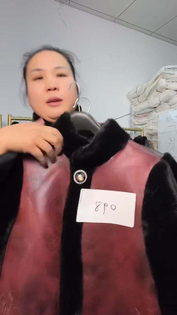 中老年妈妈装工厂清版098