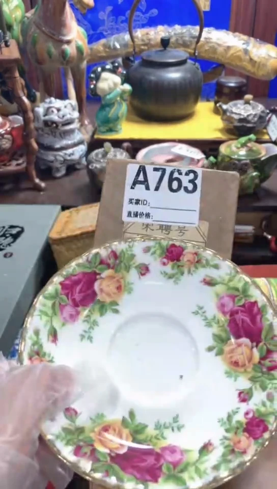 【闪购商品】瓷器默认链接一物一拍