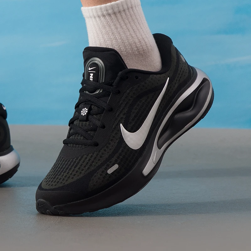 Nike耐克运动鞋男鞋2025夏季新款JOURNEY RUN休闲健身训练跑步鞋