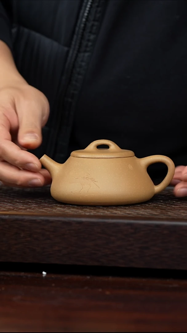 茶壶紫砂丹壶溢香紫砂壶微瑕250cc