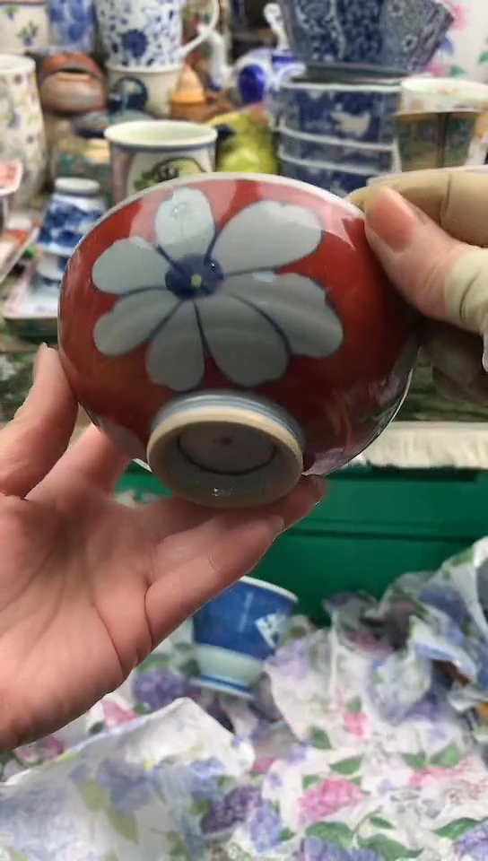 云*间镰仓物语甄选瓷器B944