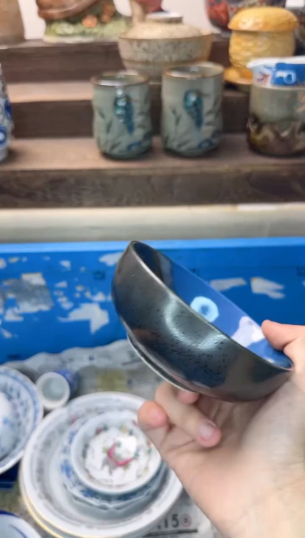 茶杯紫砂陈****游699陶艺中古瓷器全场满18米包邮