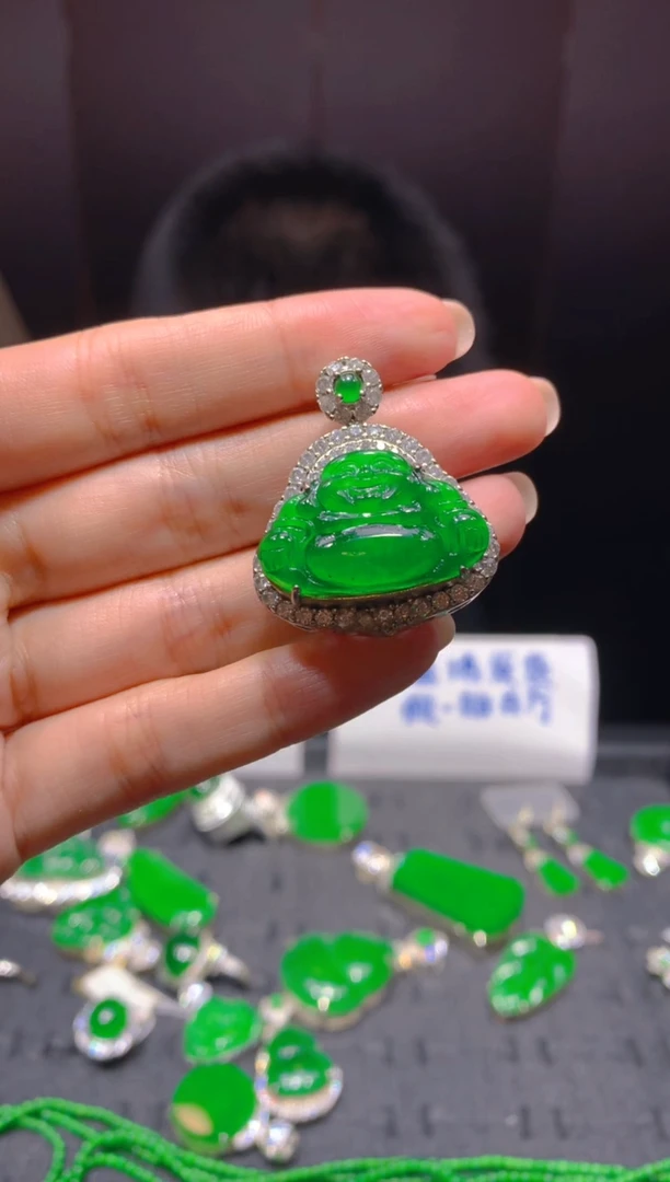 未镶嵌定制翡翠265多样性发货（发其一）