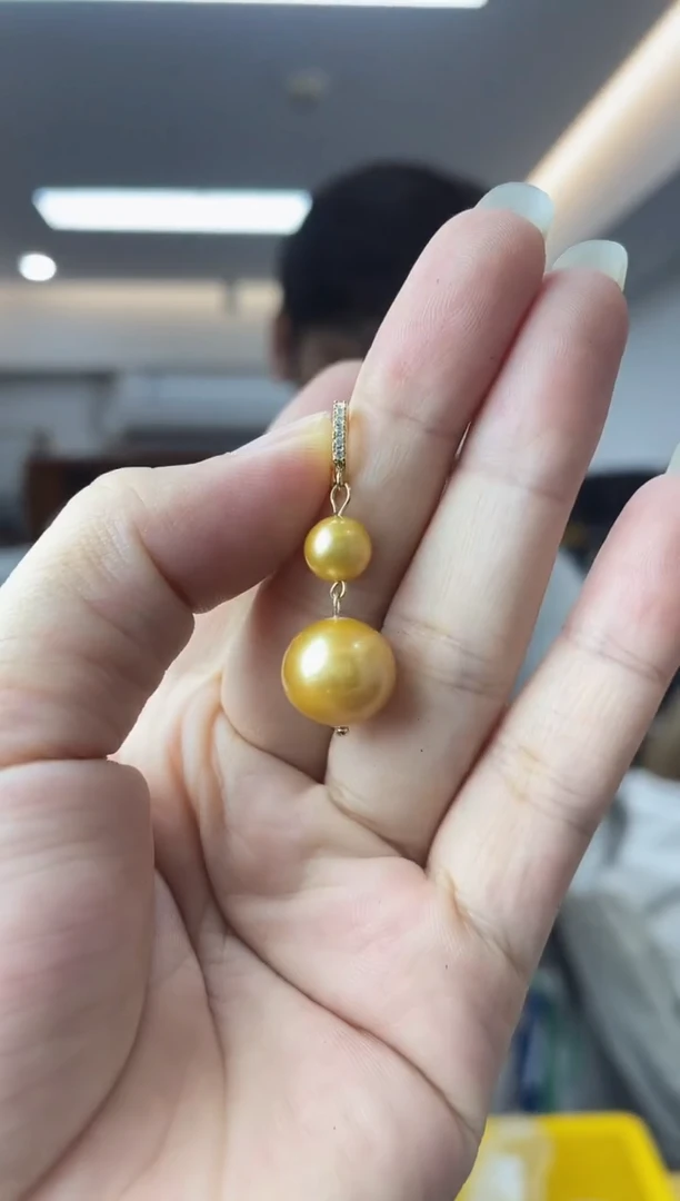 【闪购商品】海水珍珠·未镶嵌多样性一件发货