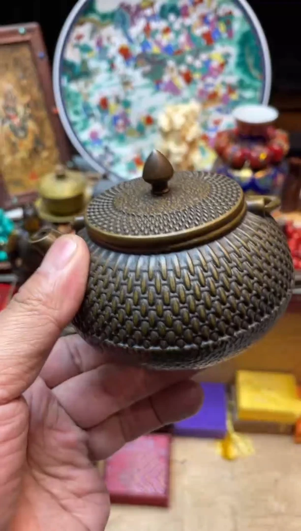 【闪购商品】明哥精品复古摆件闪购链接
