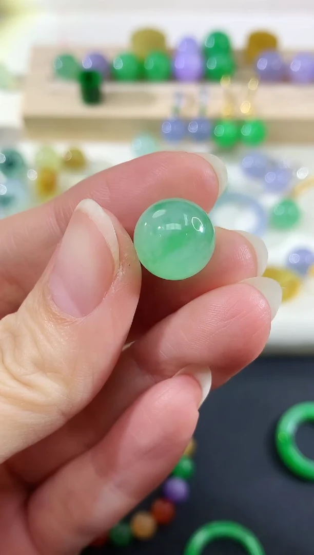 吊坠(不含链)未镶嵌翡翠136|6980