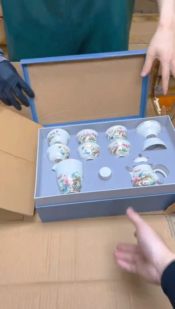 瓷片其他精品茶具@@@@@@@@@@@@