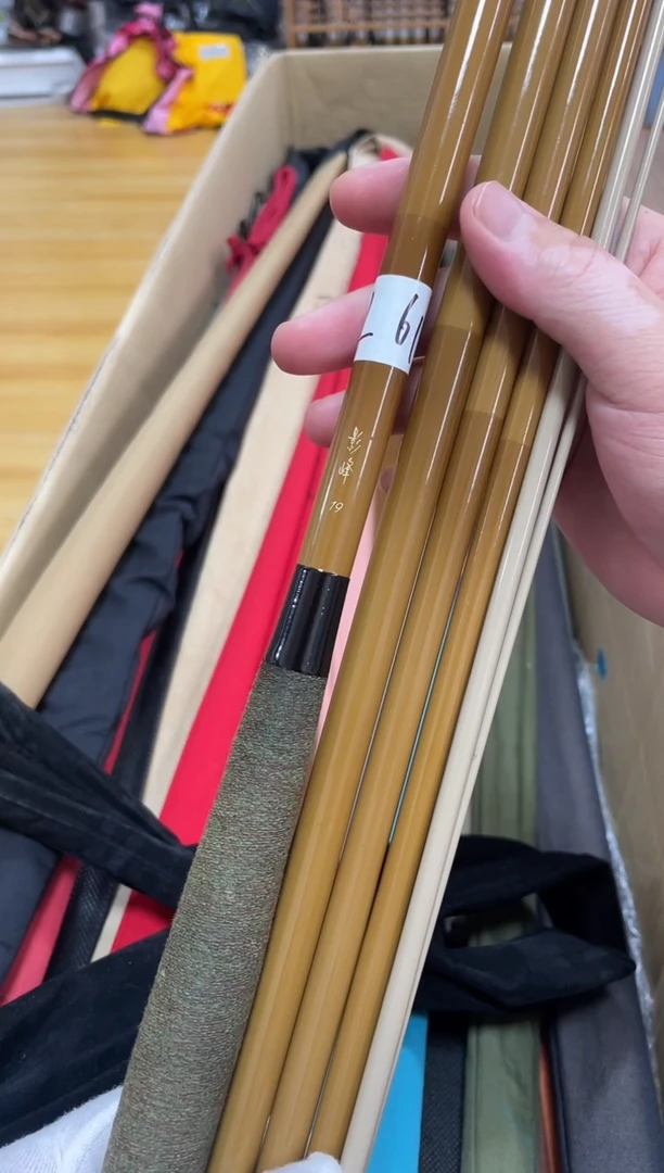 六**雪L61.影峰19尺 全原