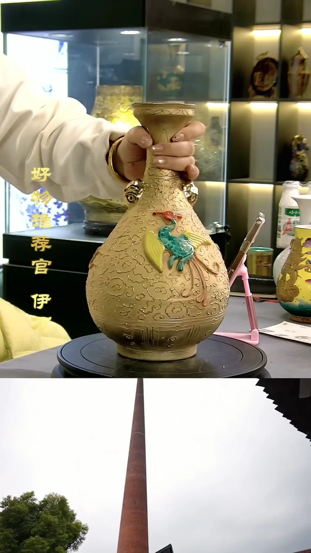 【闪购商品】摆件景德镇陶瓷当代摆件25