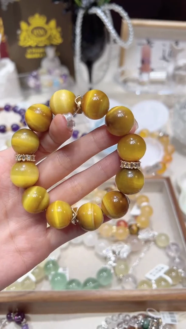 【闪购商品】水晶手链未镶嵌多样性发货发其一颜色微差【拍两单】