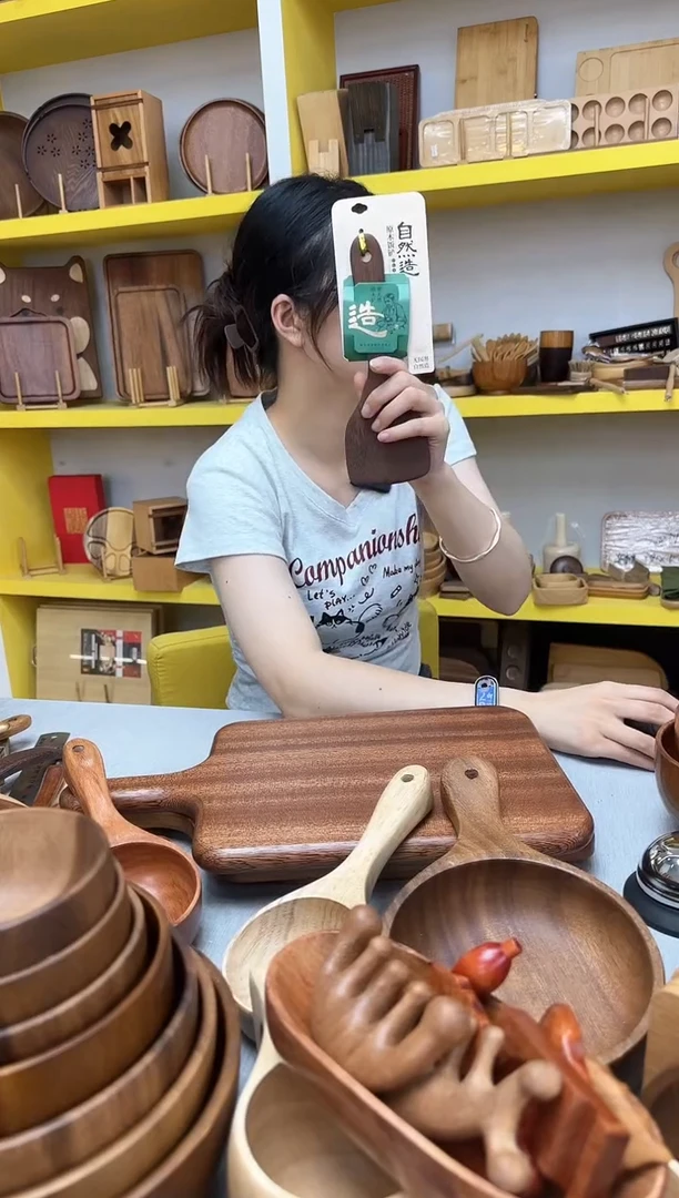 鸡翅木鸡翅木小铲子