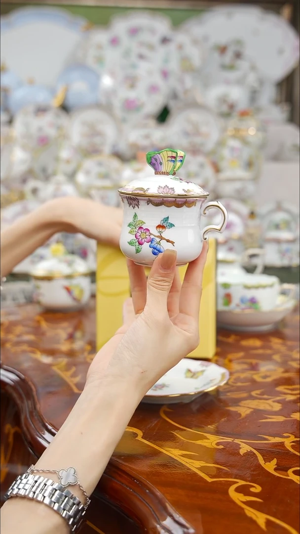 摆件米多家中古瓷器如图所示97