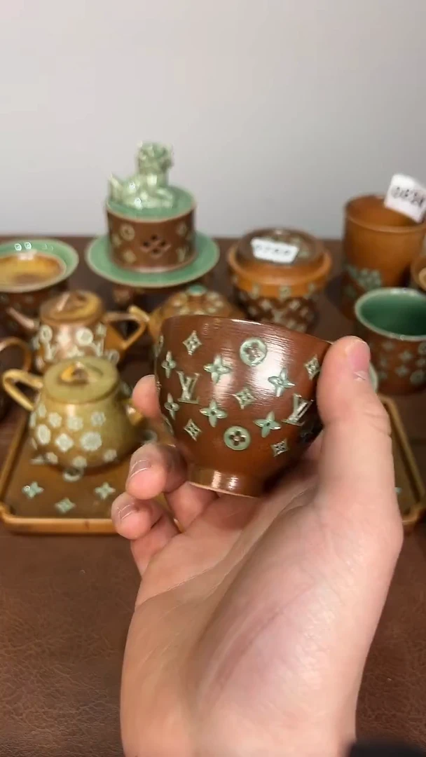 微***?龙泉窑青瓷龙泉青瓷