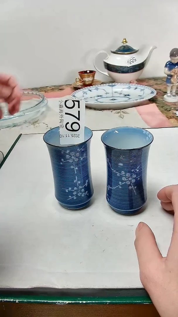 瓷片每**乐小淼海外陶瓷工艺品