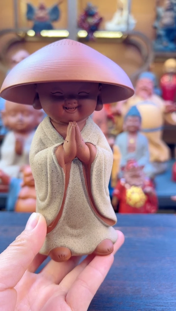紫砂茶宠紫砂茶宠摆件