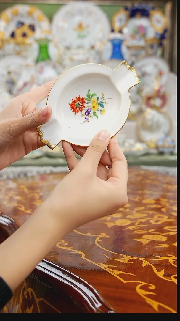 瓷米多家中古瓷器如图所示137
