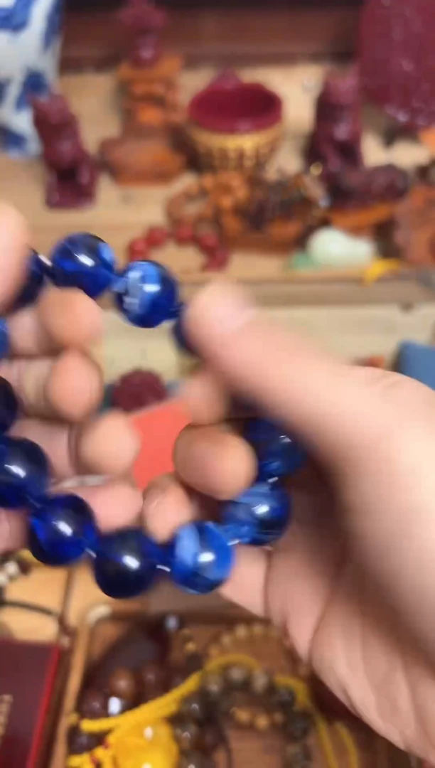 【闪购商品】琥珀手链未镶嵌【闪购商品】【闪购商品】