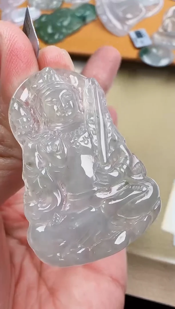 【闪购商品】翡翠颈饰未镶嵌翡翠