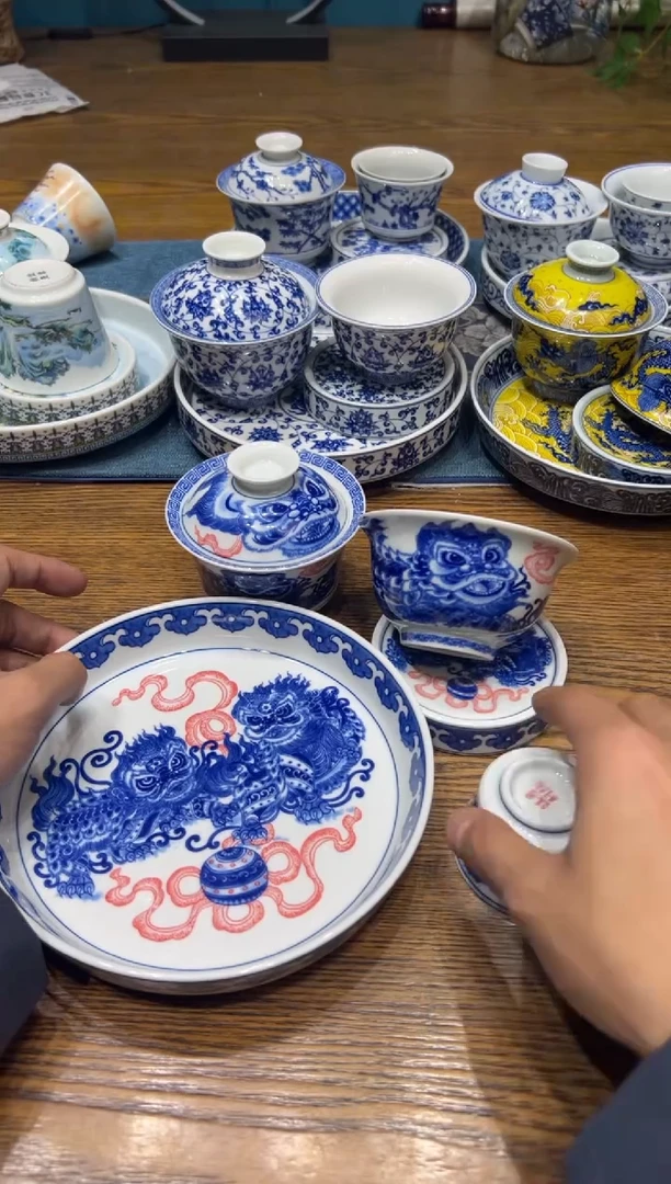 【闪购商品】景德镇陶瓷福利专场
