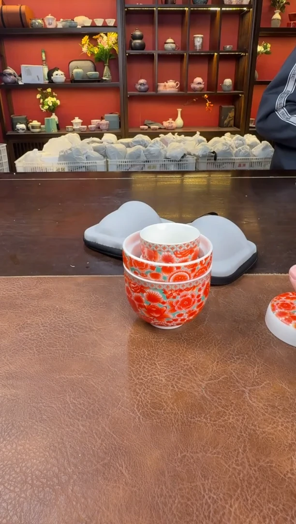 这是真便宜-旅行茶具