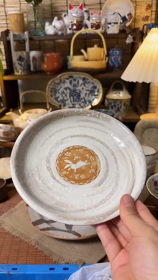 瓷片喵喵家都是大漂亮